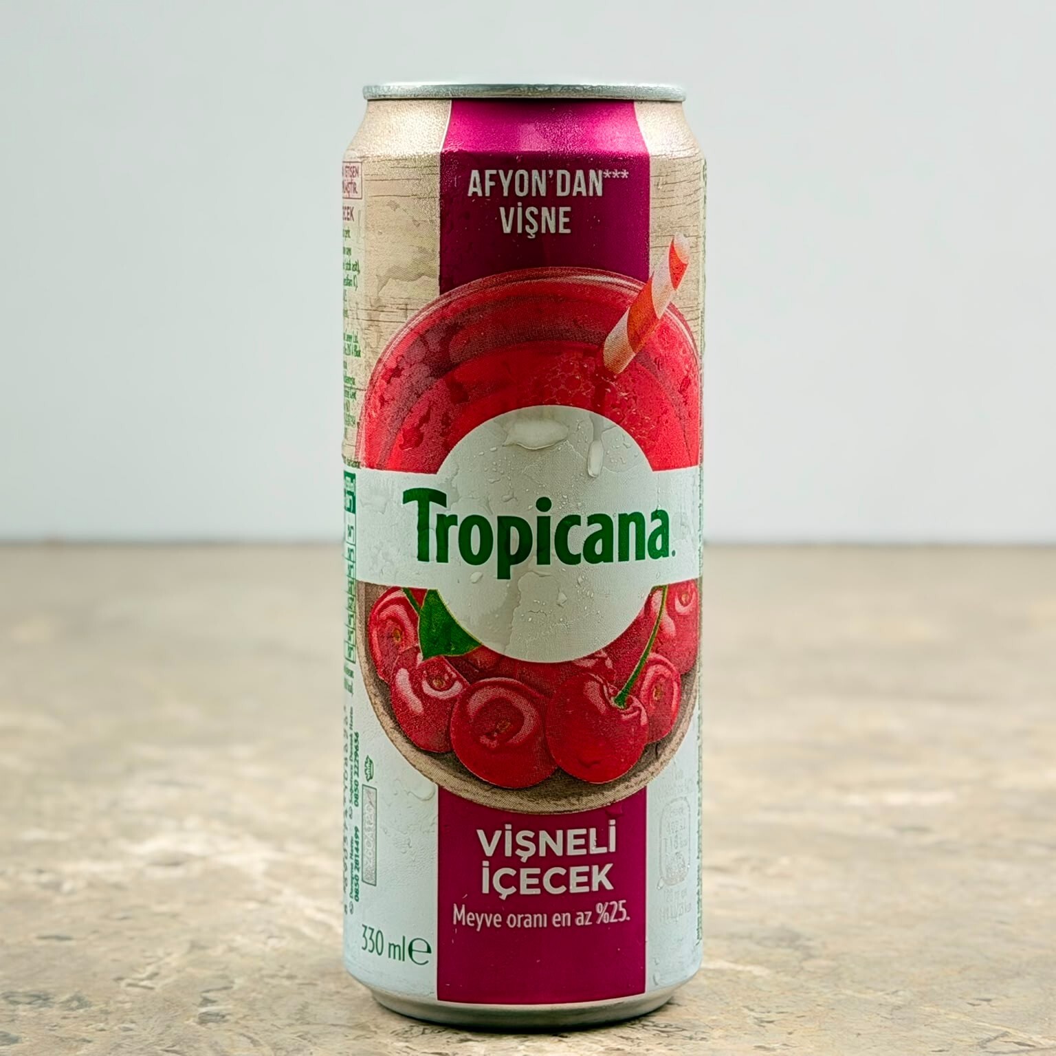 Vişneli Tropicana