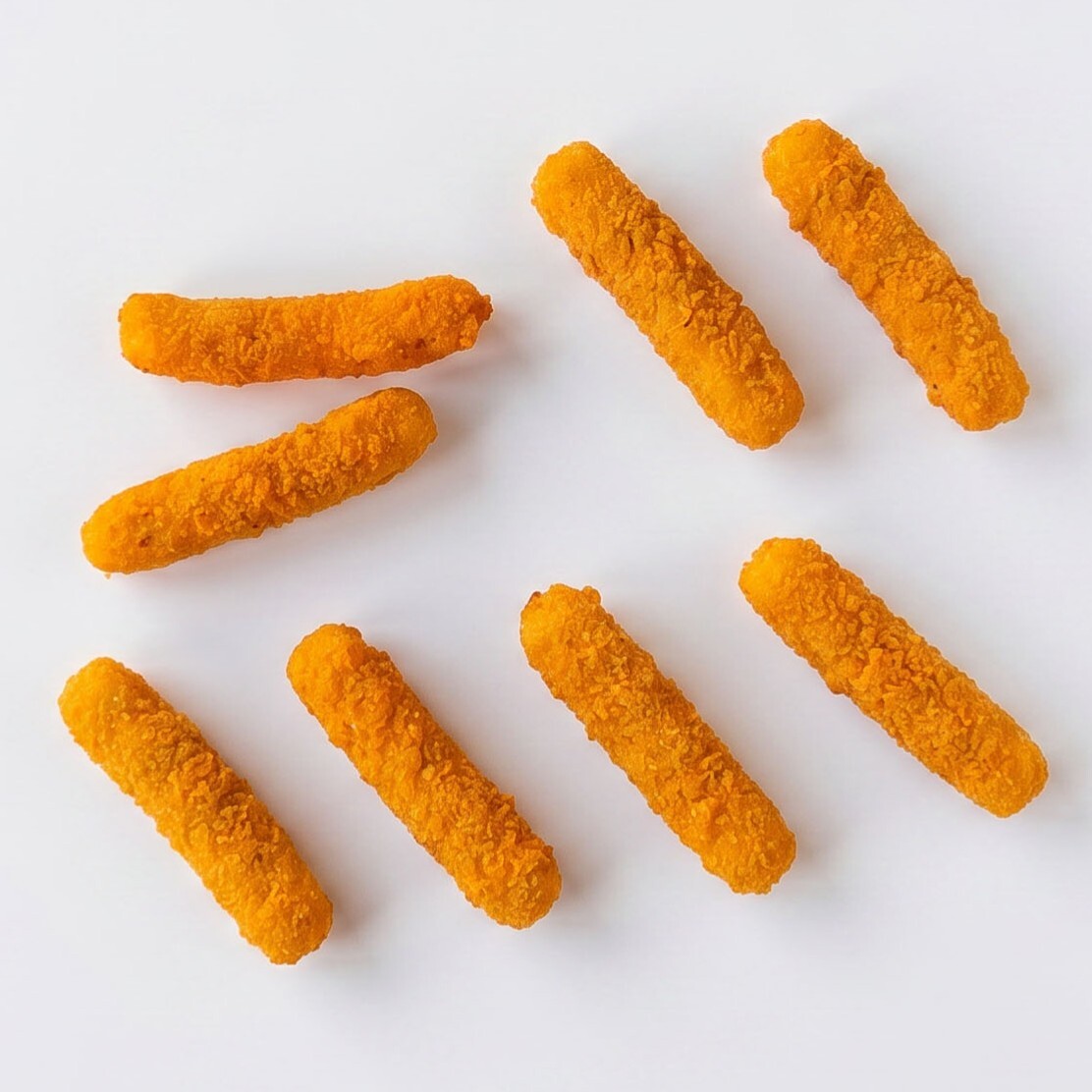 Mozzarella Sticks (8 Adet)