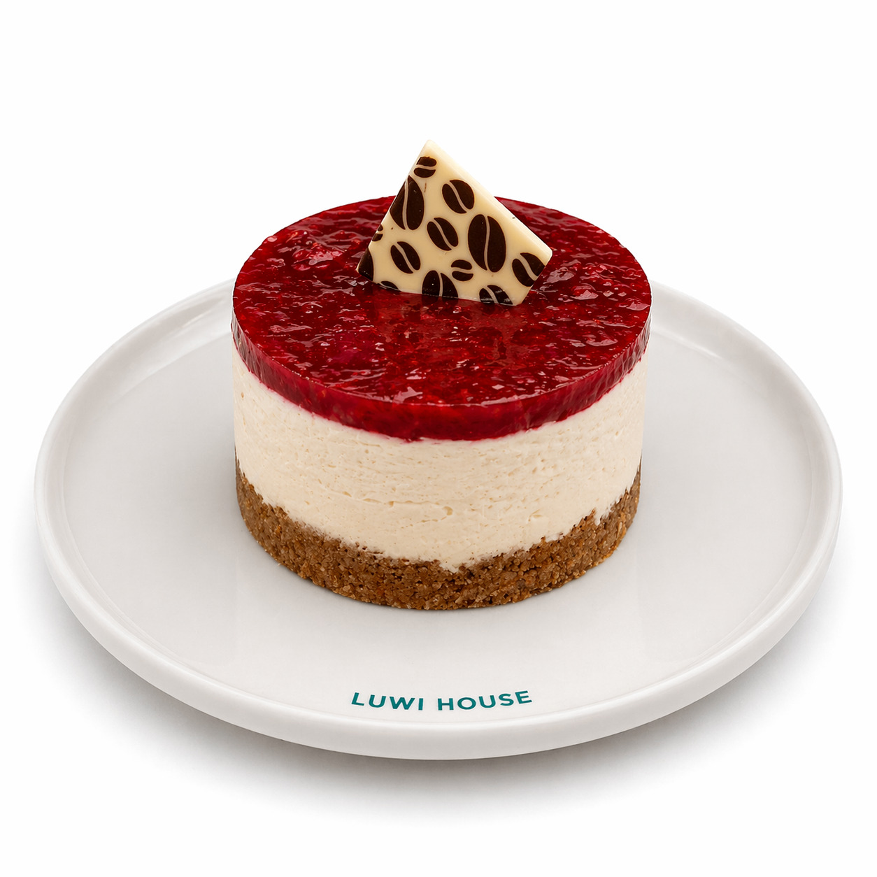 Frambuazlı Cheesecake