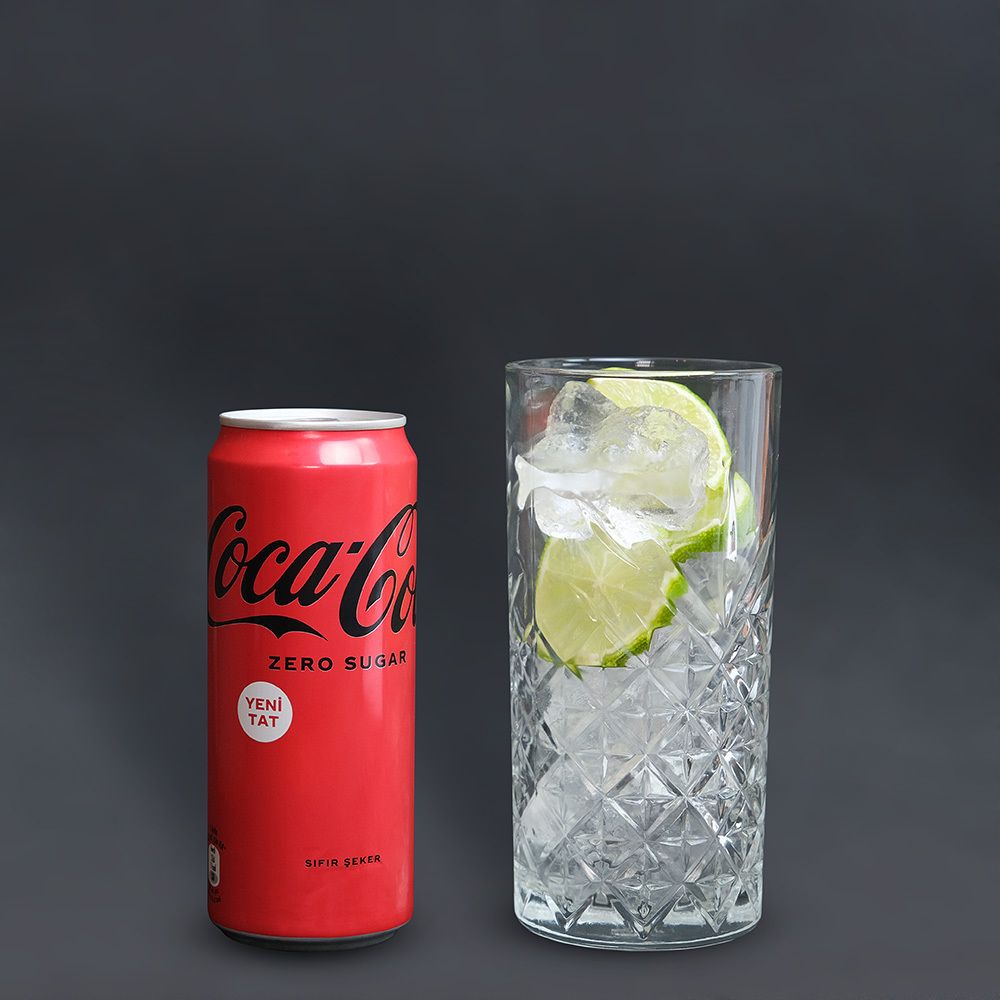 Coca-Cola Zero Sugar (33 cl.)