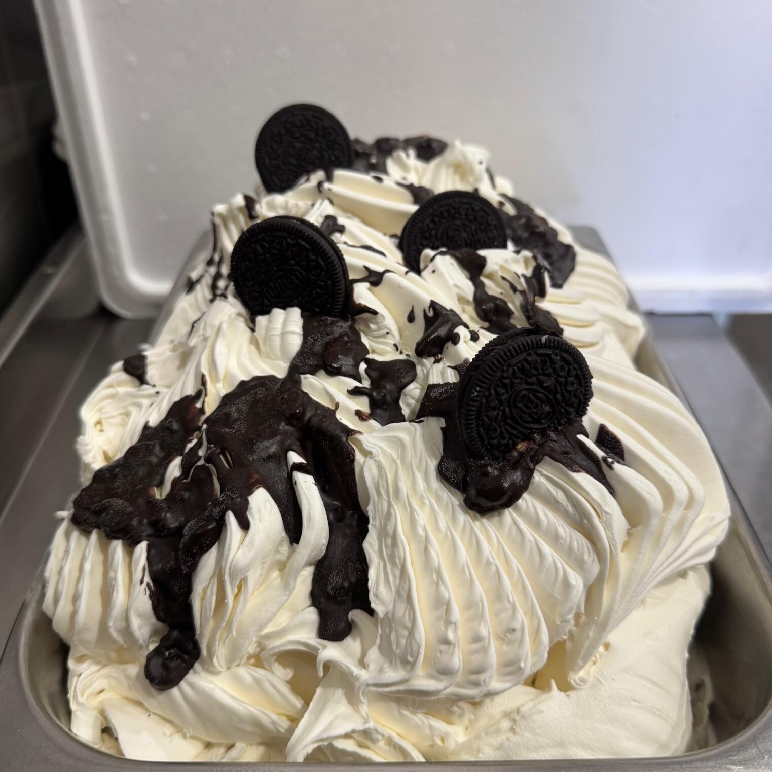 Oreolu Gelato