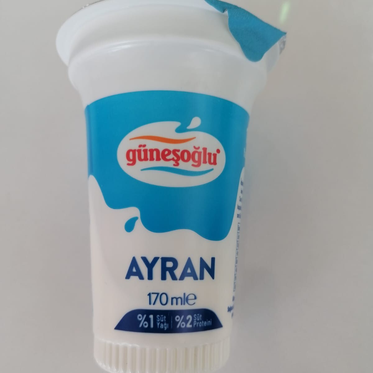 Ayran Güneşoğlu (Küçük)