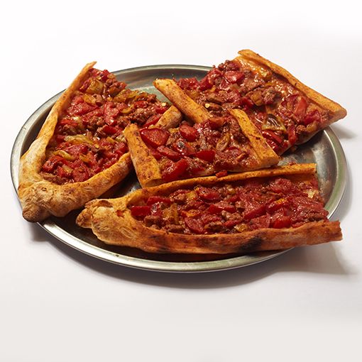 Kuşbaşılı Pide