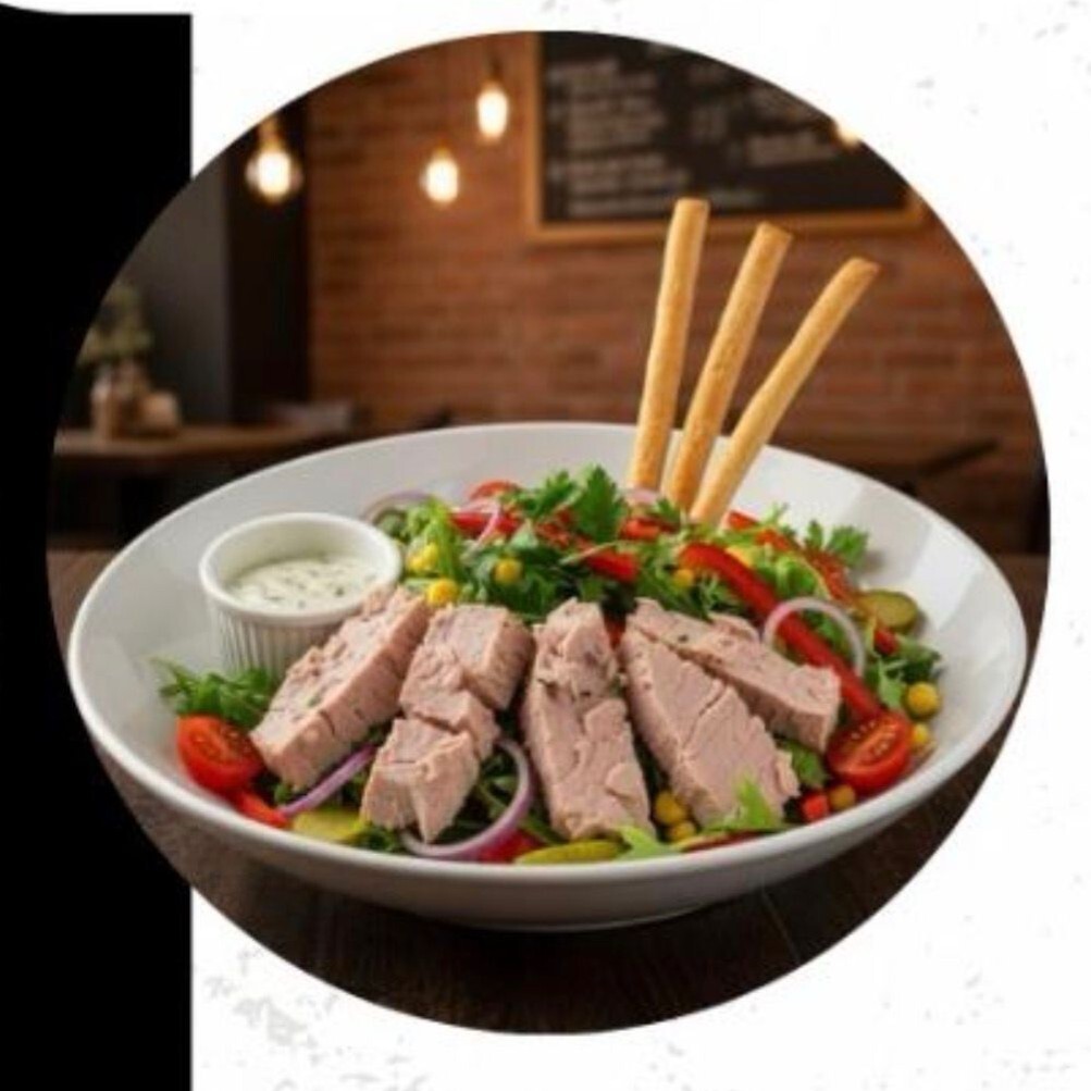 Ton Balıklı Salata