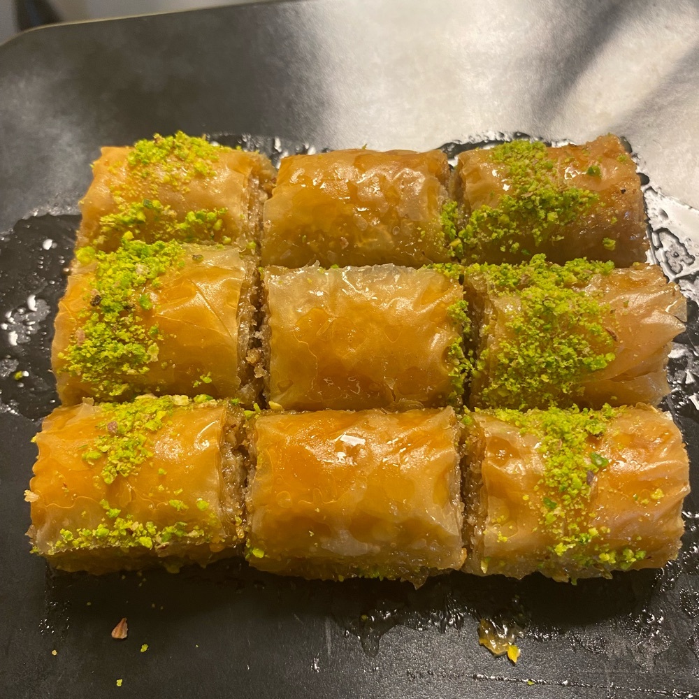 Cevizli Sultan Sarması (500 gr)