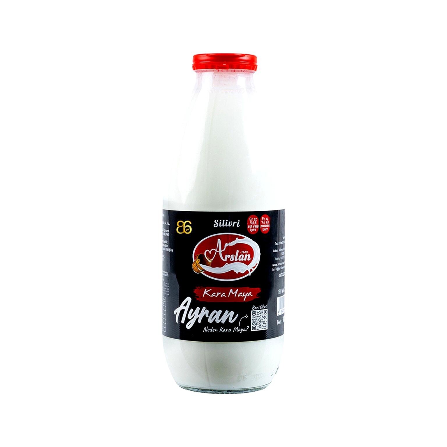 Silivri Karamaya Ayran (1 lt)