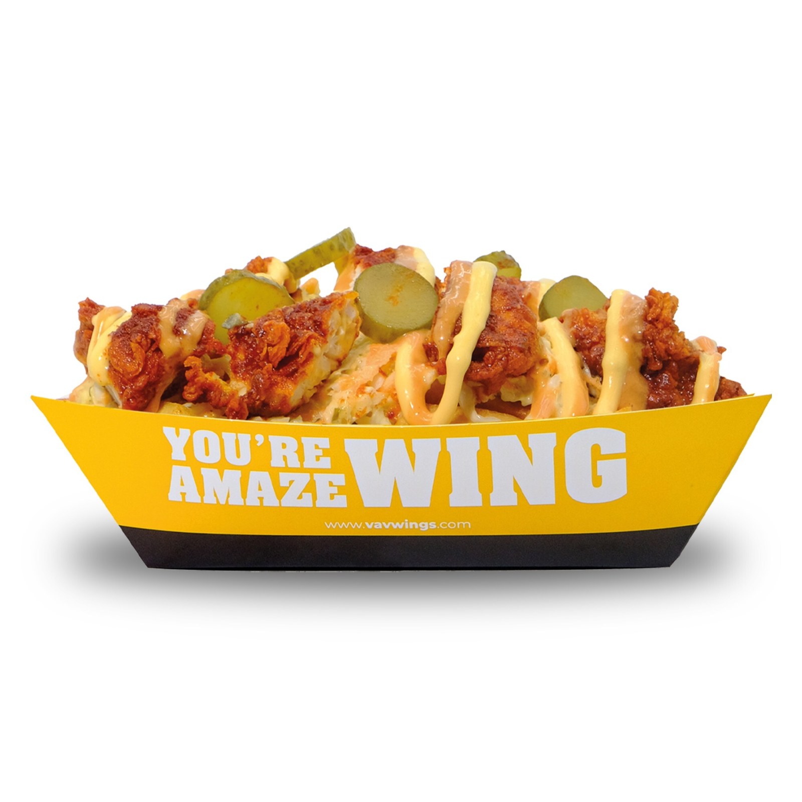 Nashville Cheesy Fries