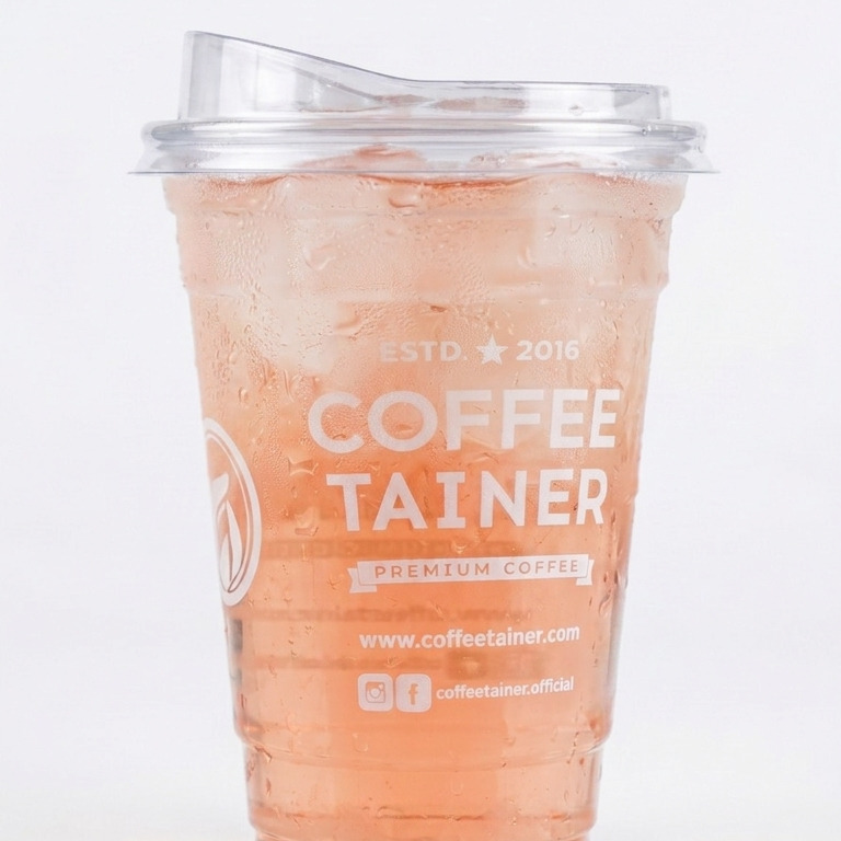 Iced Harmanlanmış Meyve Çayı