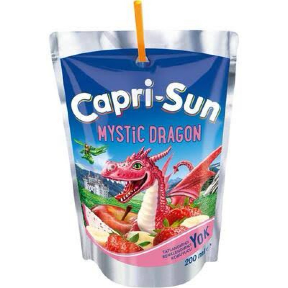 Capri-Sun Mystic Dragon (200 ml)
