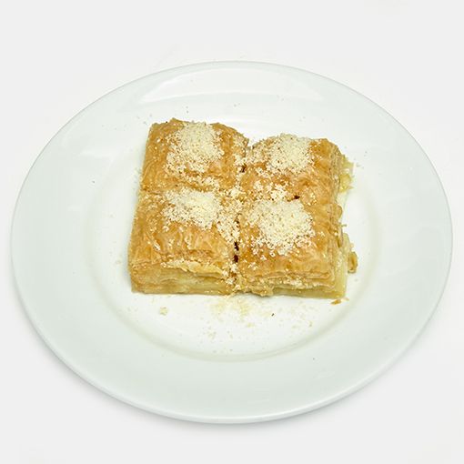 Sütlü Nuriye (500 gr.)
