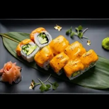 Boston Roll (8pcs) Chef Special