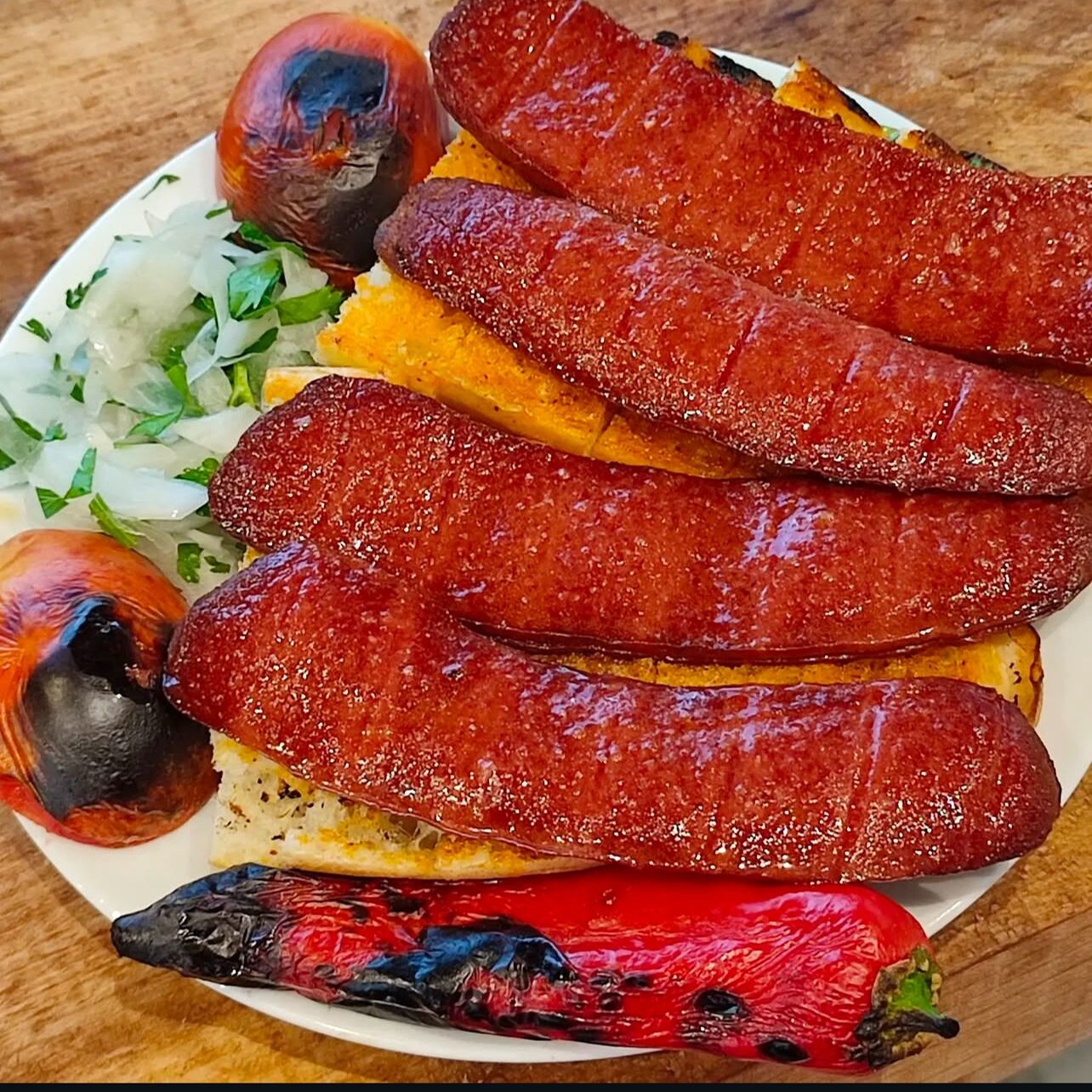 Kangal Sucuk (Çiğ)