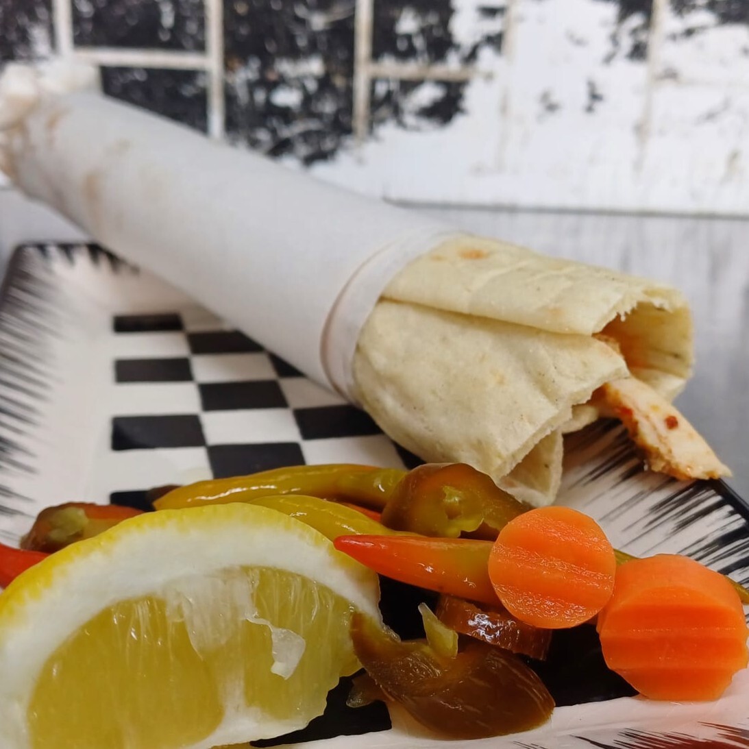 Adana Usulü Közde Döner