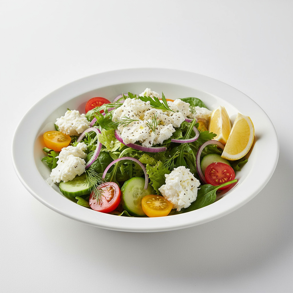 Tulum Peynirli Salata