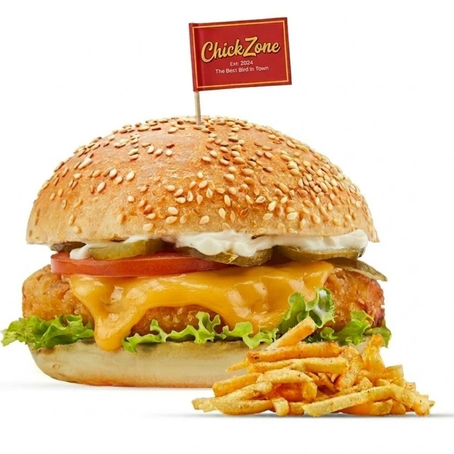 Special Chicken Burger