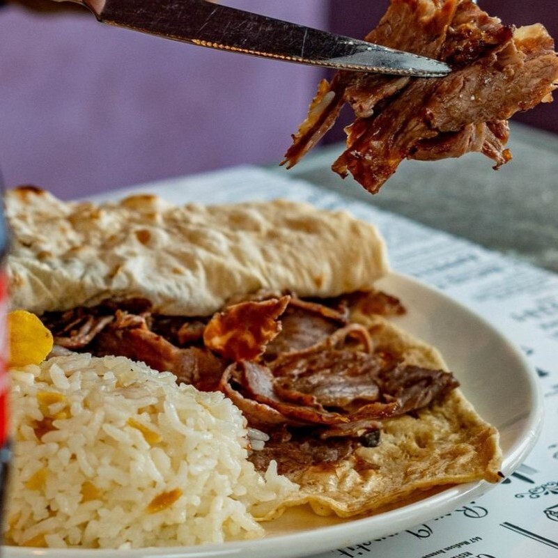 Kes Döner (240 gr)