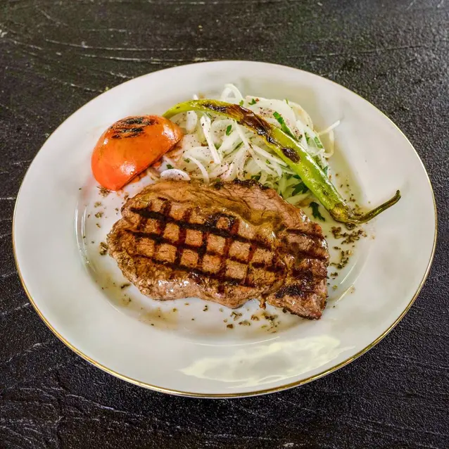 Mantar Soslu Bonfile