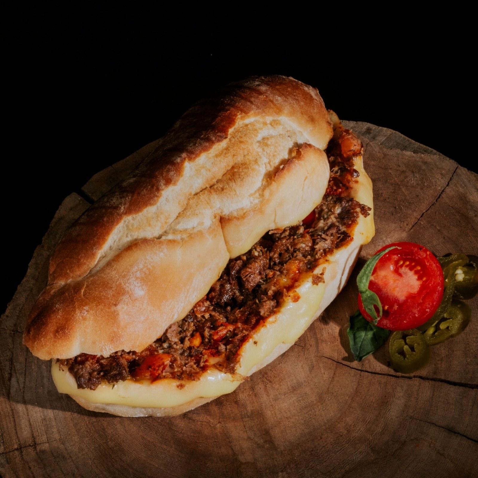 Kavurmalı Tost