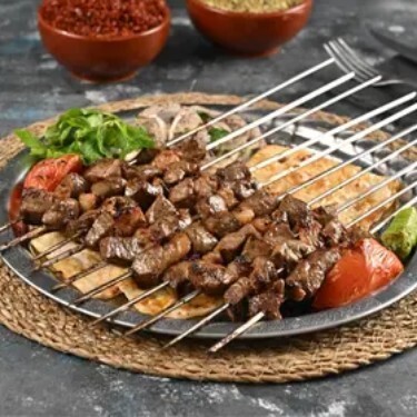 Ciğer Çöp Şiş (10 Şiş)