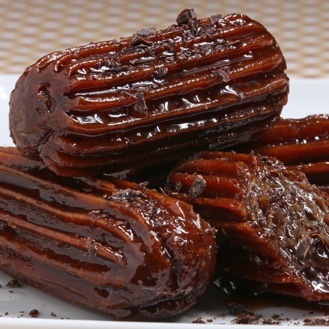 Çikolatalı Tulumba Tatlısı (1 kg.)