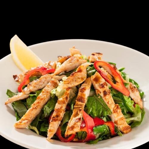 Tavuklu Salata