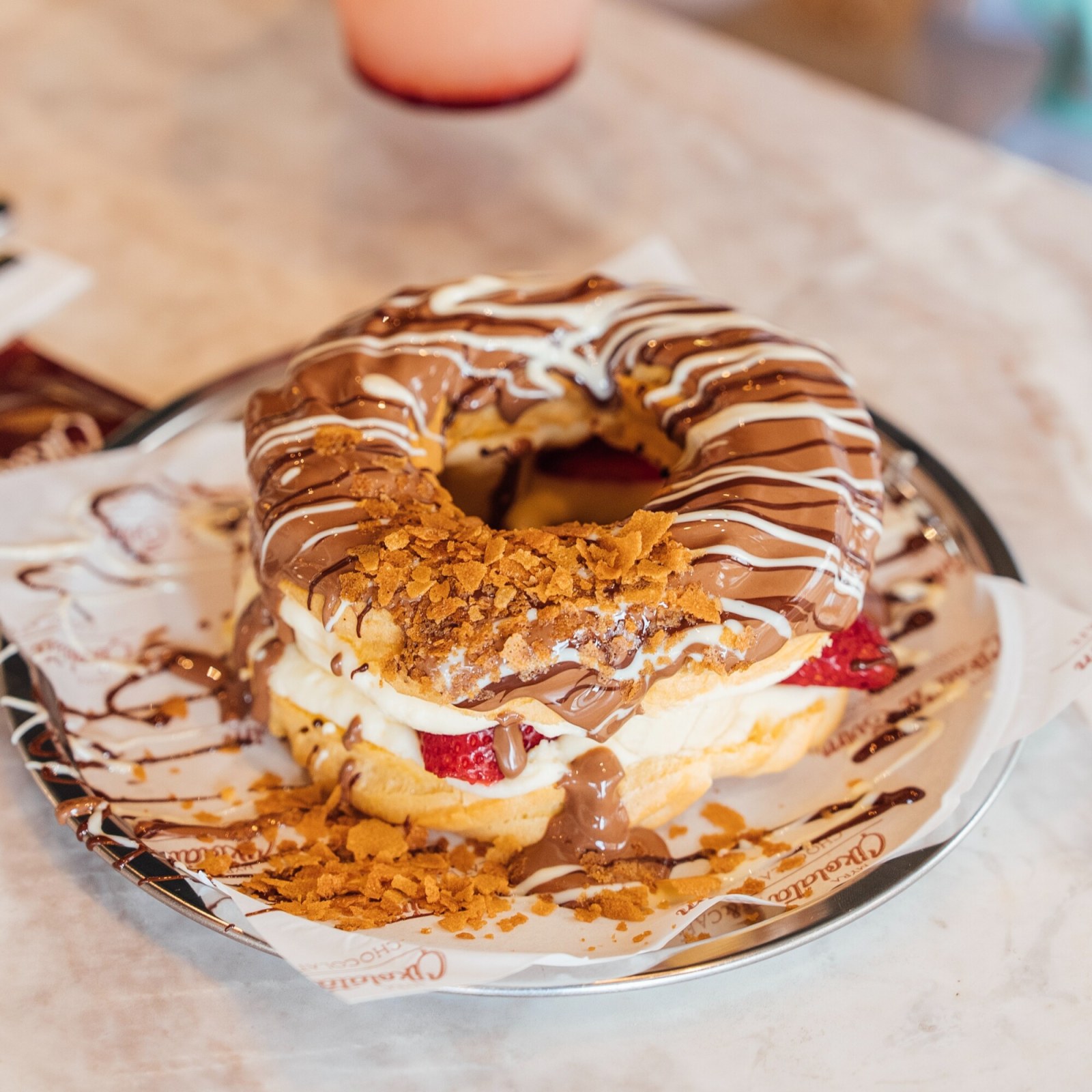 Valodi Profiterol