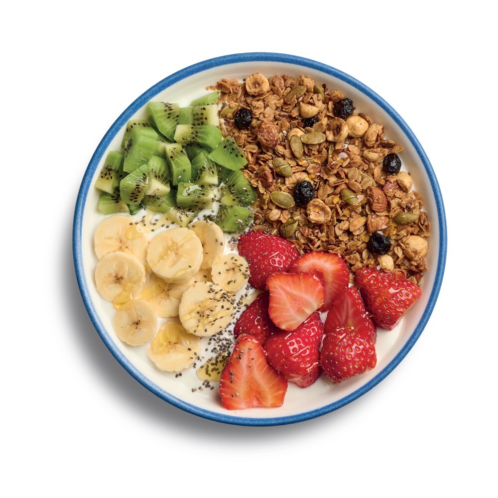 Beyaz Fırın Granola