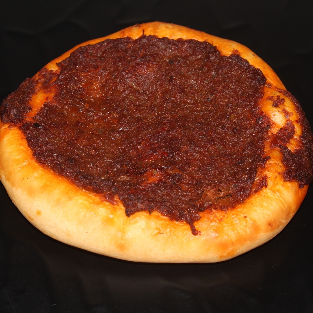 Acılı Ekmek