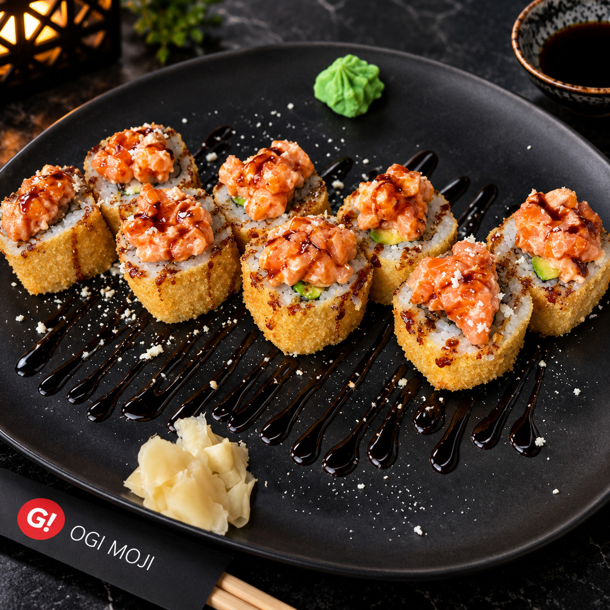 İstanbul Roll (8 Pcs.)