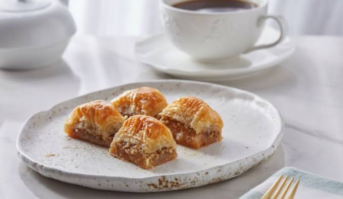 Cevizli Baklava