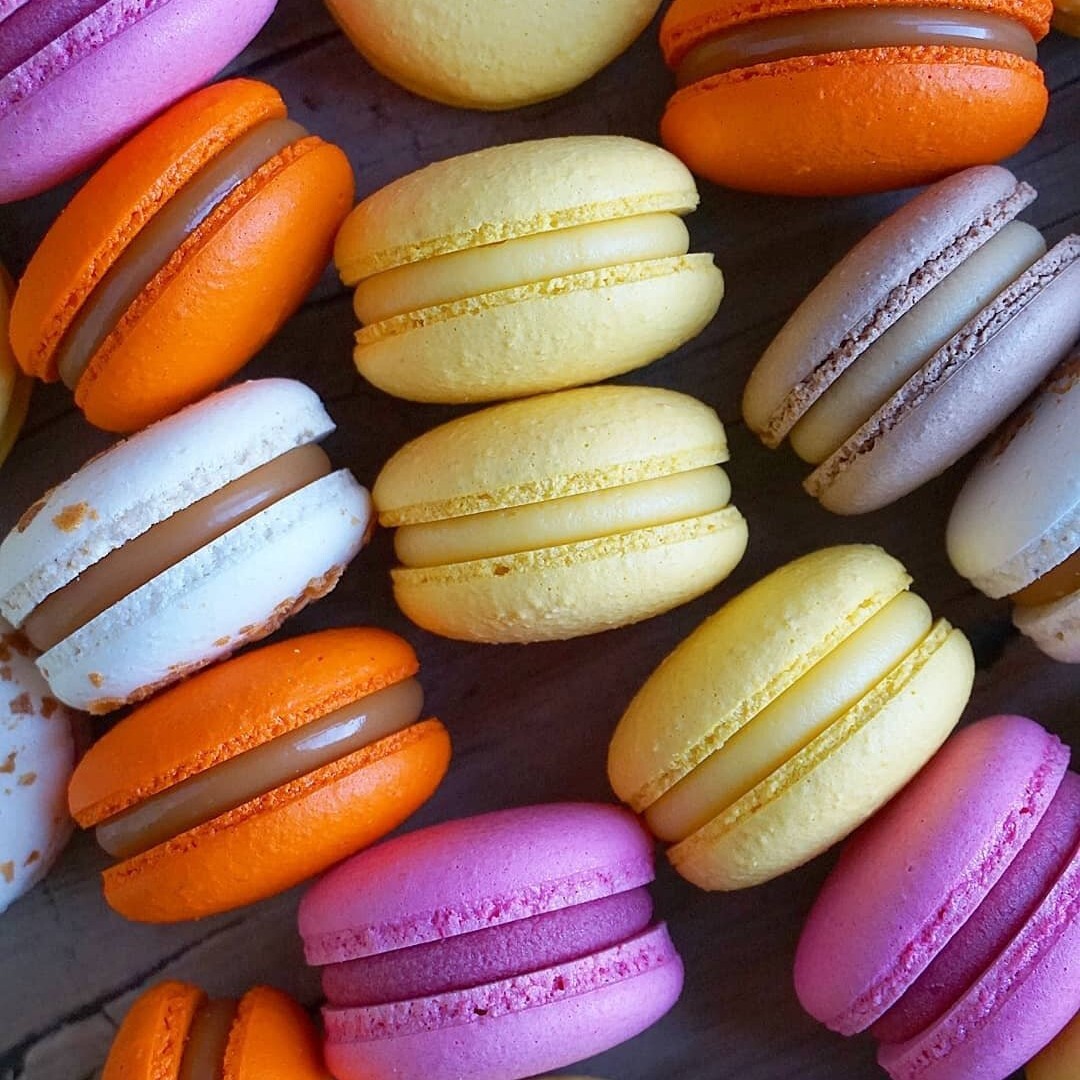 Macaron 6 Adet