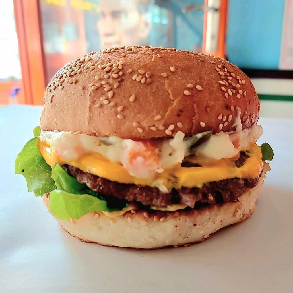 Madness Burger
