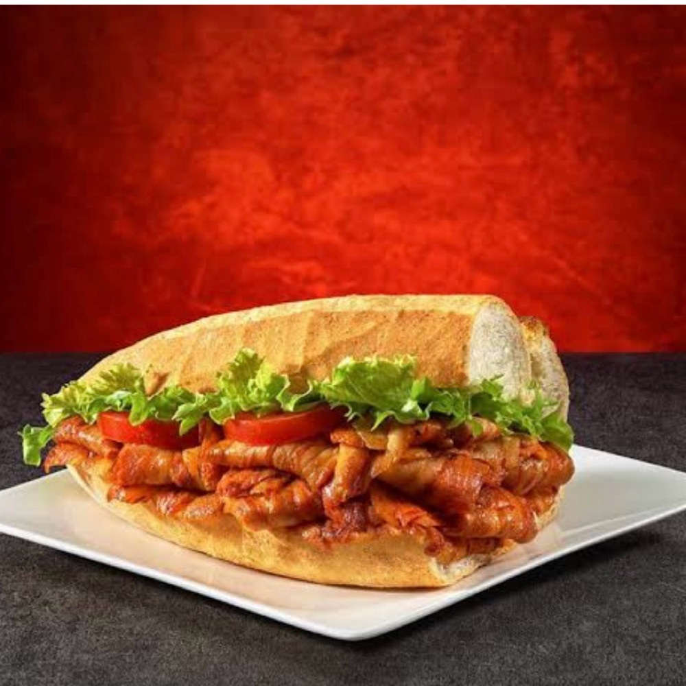 Döner (Yarım Ekmek)