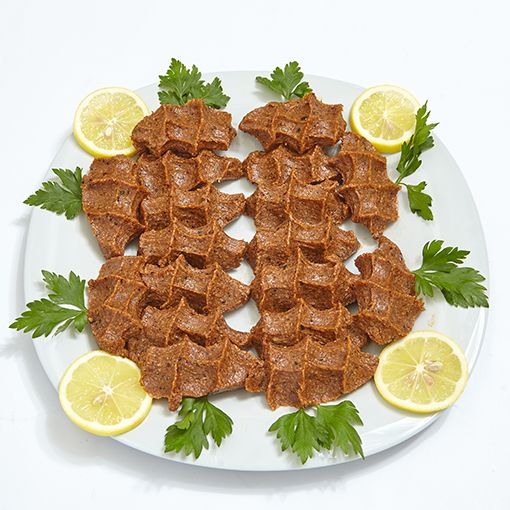 Çiğ Köfte (500 gr.)