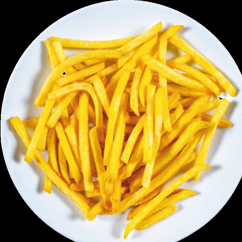 Patates Kızartması