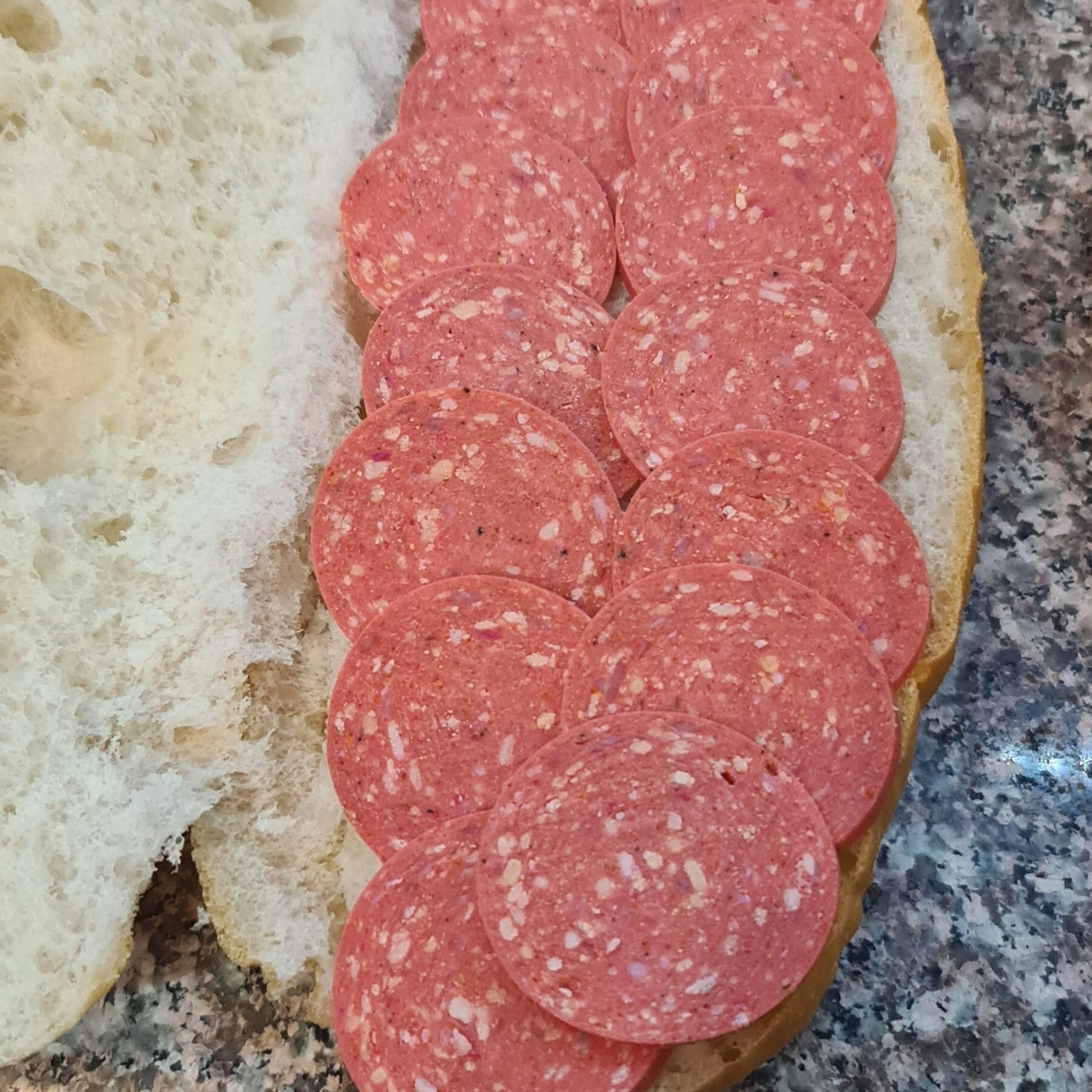 SUCUKLU TOST