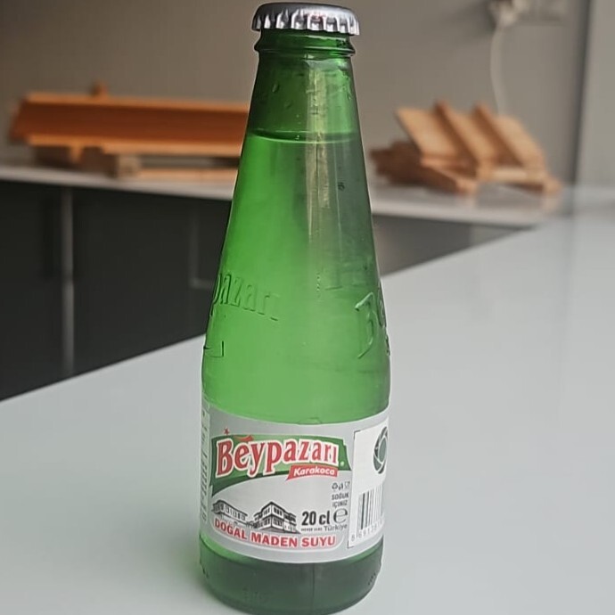 Meyveli Soda