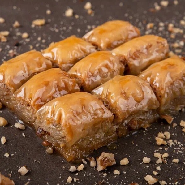 Cevizli Antep Özel Baklava ( 500 Gr )