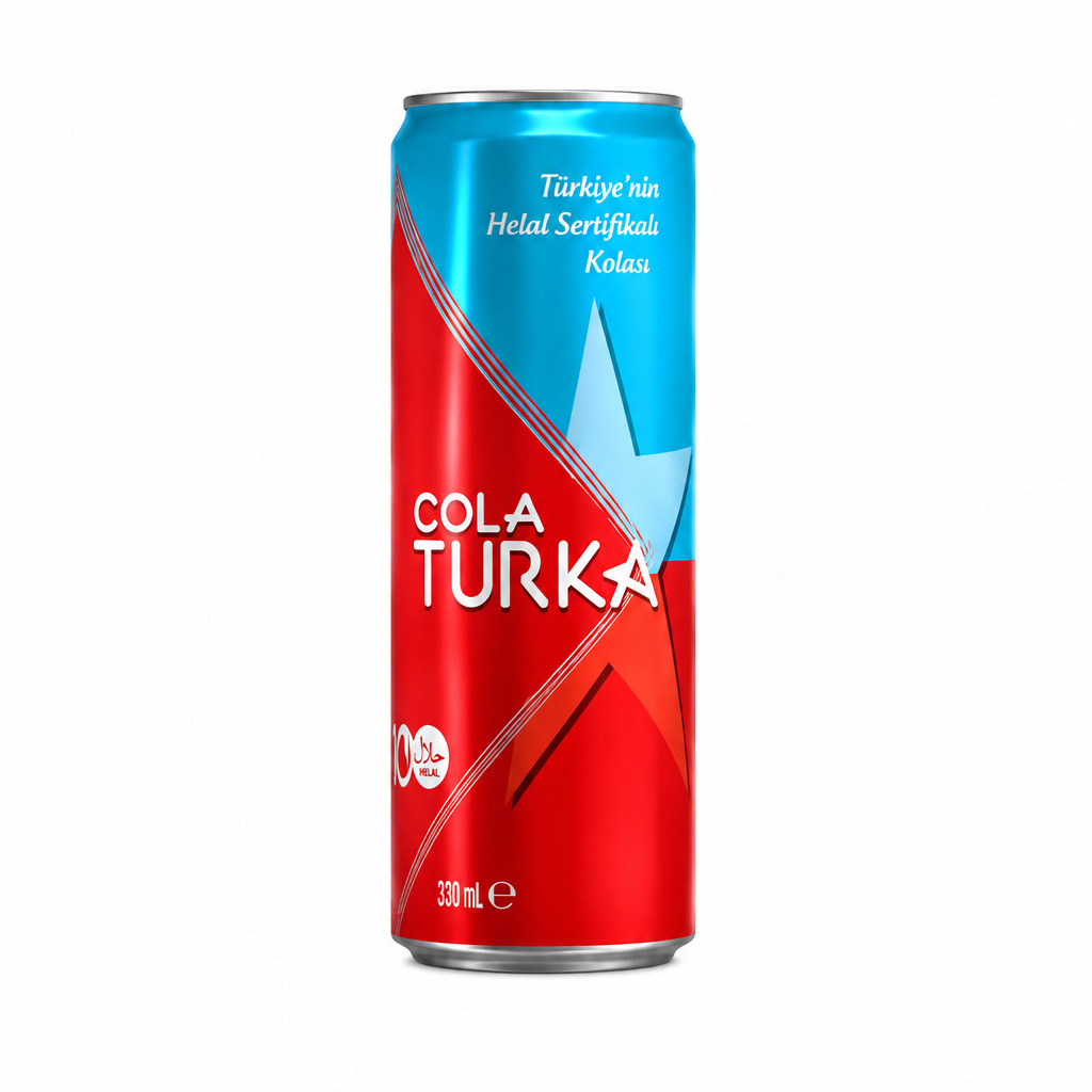 Cola Turka (330 ml)
