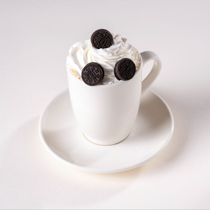 Oreo White Mocha