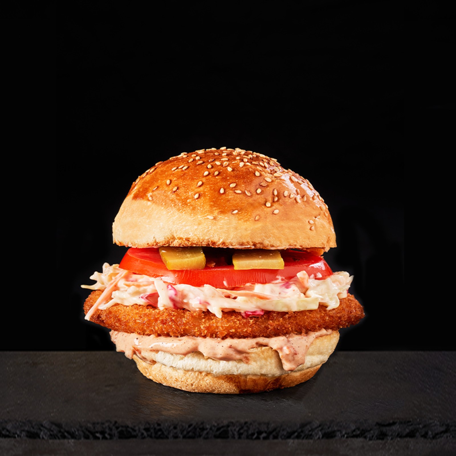Veggie Burger