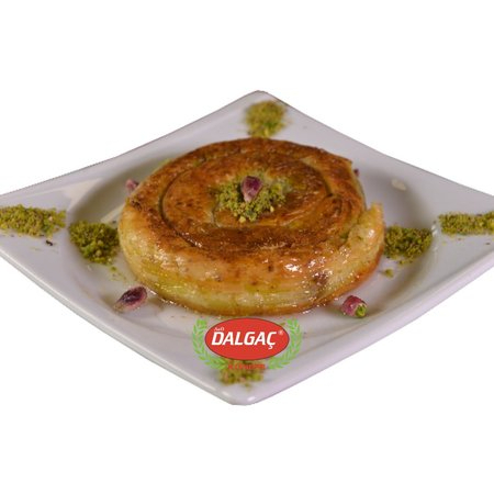 Katmer Tatlısı