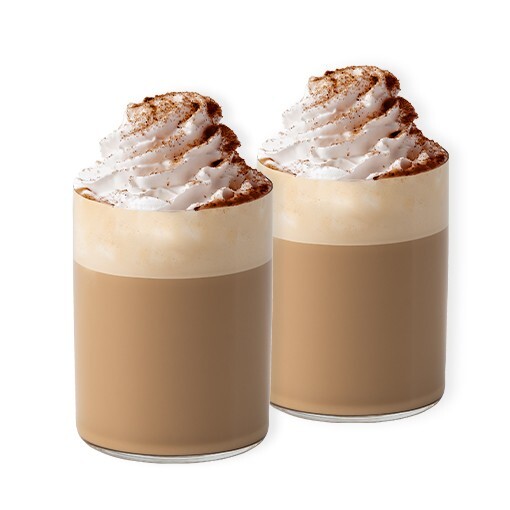 2'li Pumpkin Latte