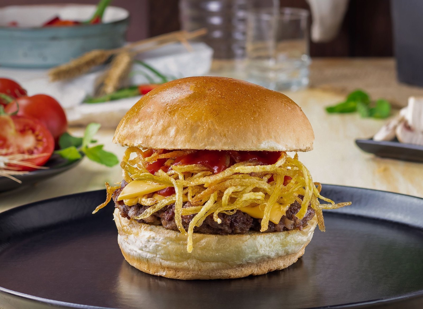 Kids Burger