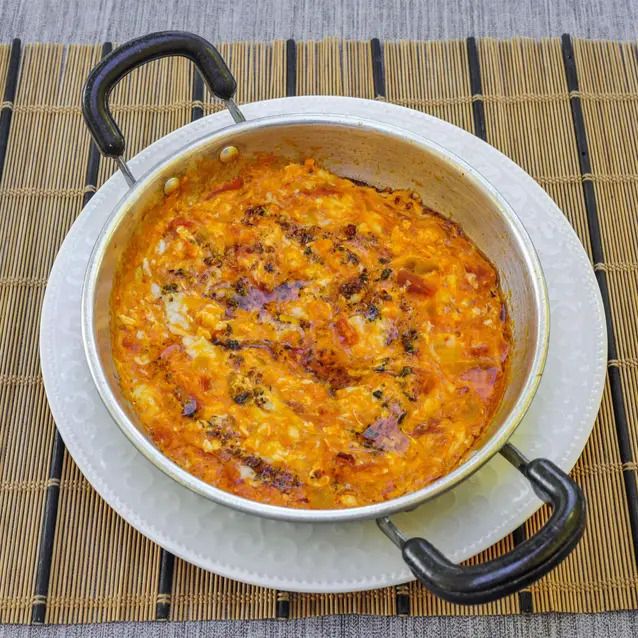 Kaşarlı Menemen