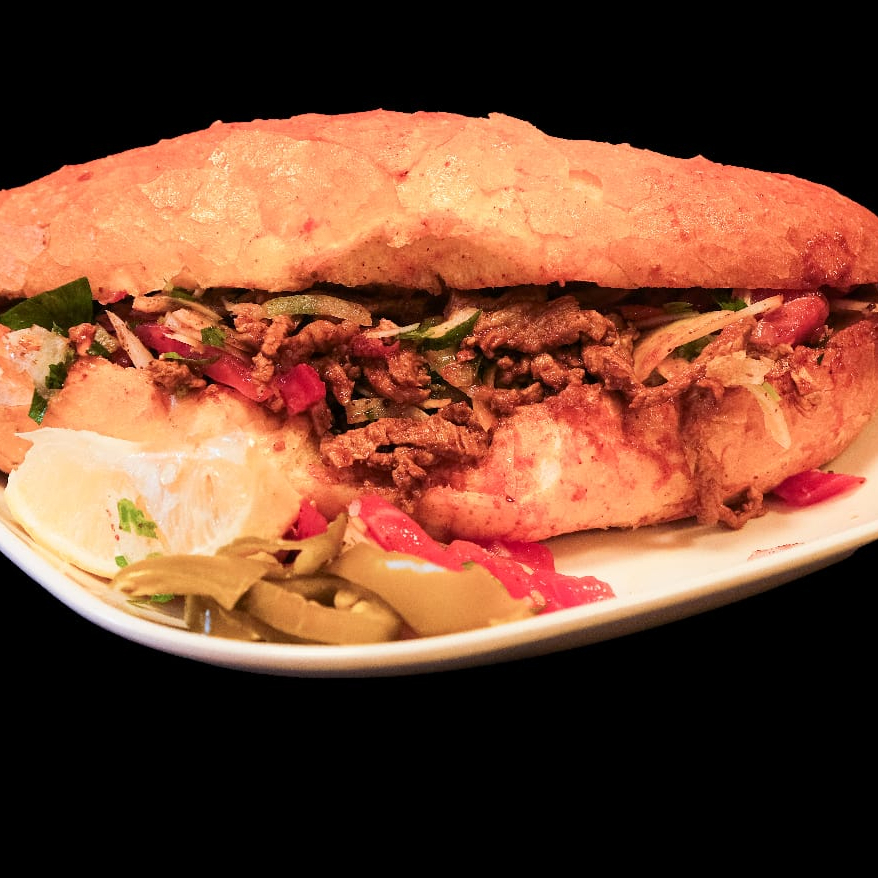 Ekmek Arasi Biftek Tantuni̇