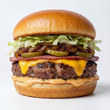 Kasap Burger