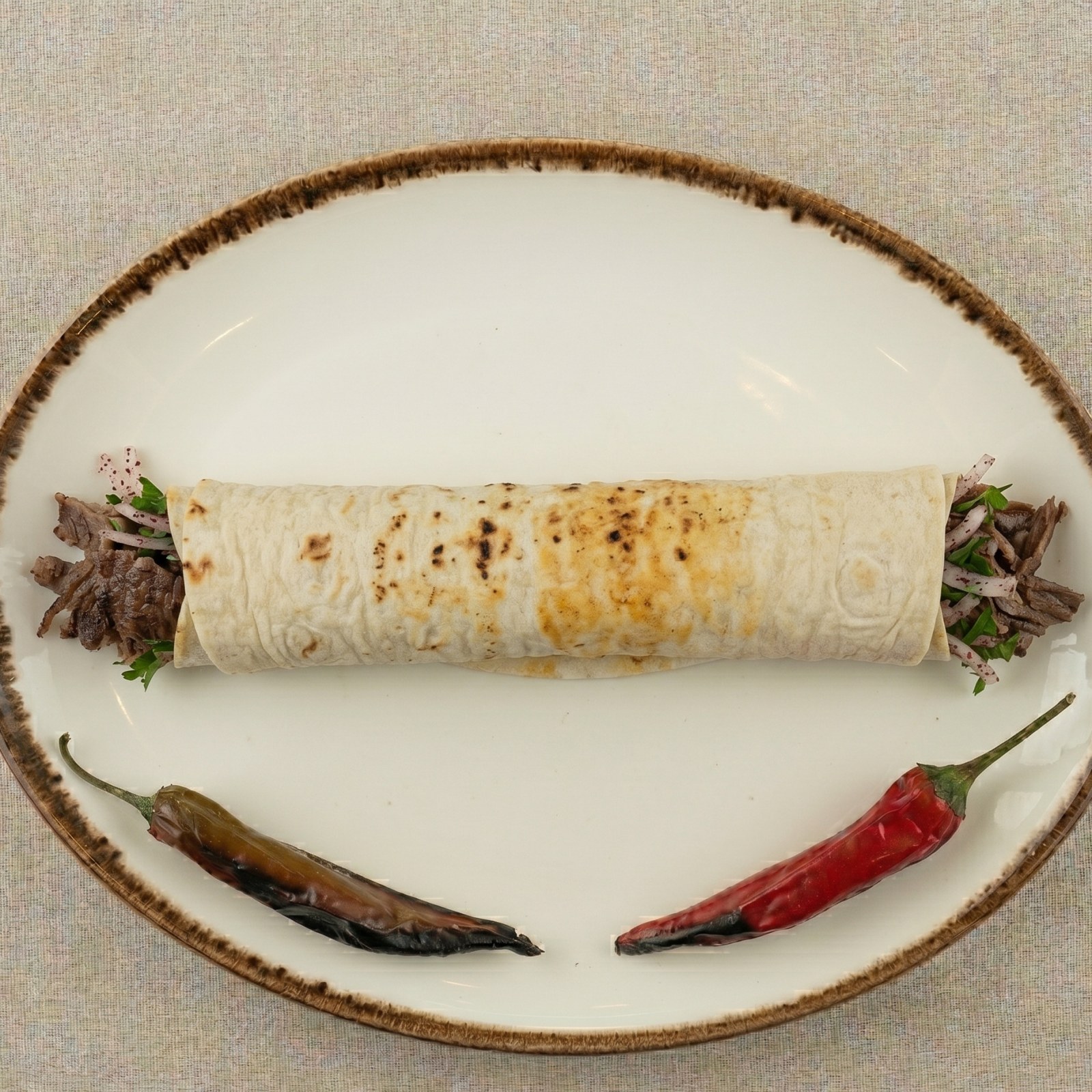 Et Döner Dürüm