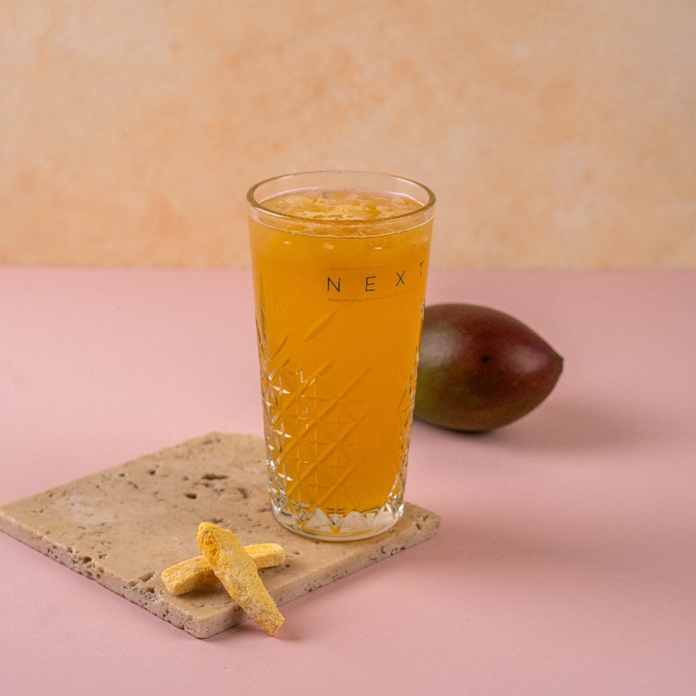 Mango & Portakal Suyu