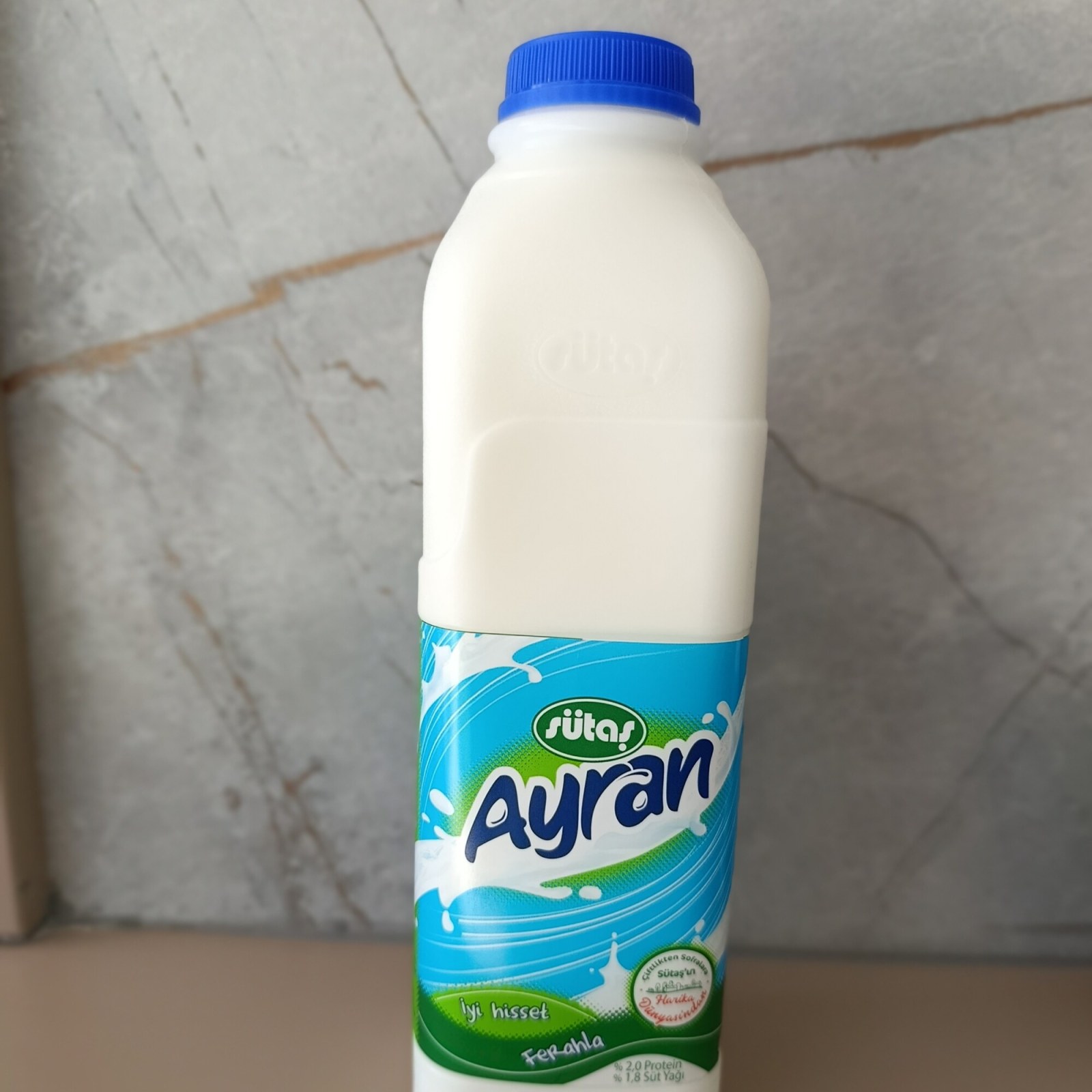 Sütaş Ayran ( 1 Lt )